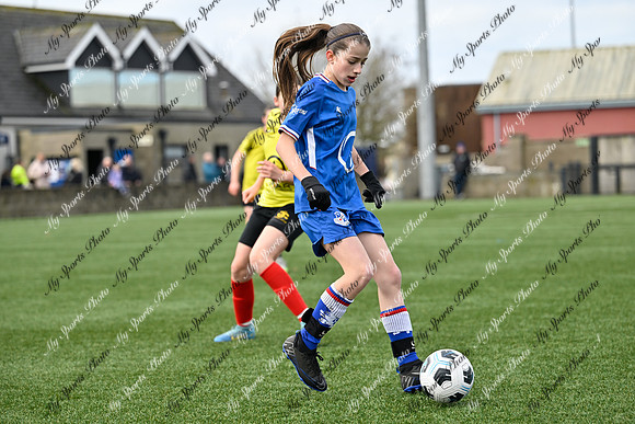 Armagh City FC Girls Easter Cup-158