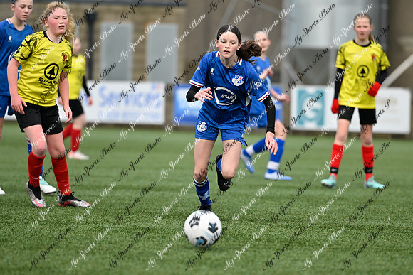 Armagh City FC Girls Easter Cup-149