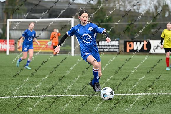 Armagh City FC Girls Easter Cup-152