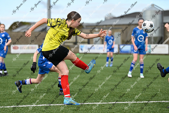 Armagh City FC Girls Easter Cup-171
