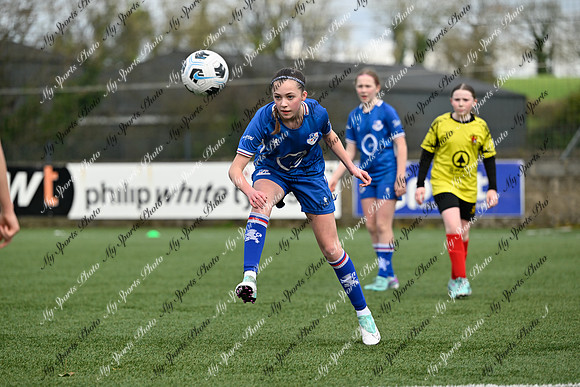 Armagh City FC Girls Easter Cup-176