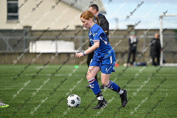 Armagh City FC Girls Easter Cup-177
