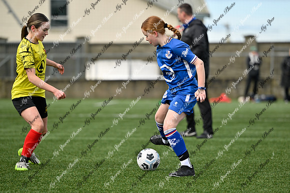 Armagh City FC Girls Easter Cup-179