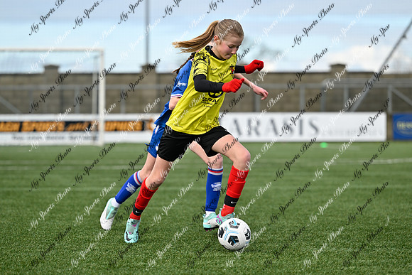 Armagh City FC Girls Easter Cup-181