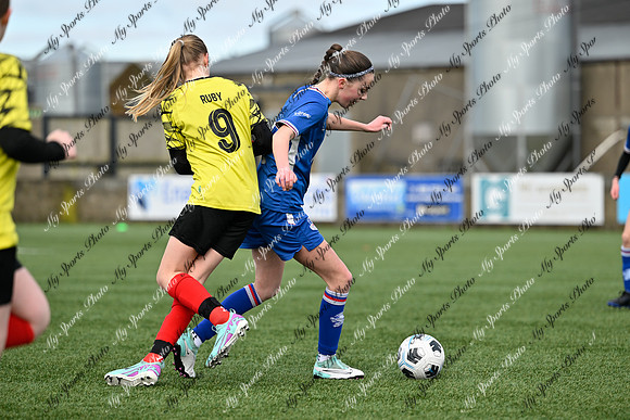 Armagh City FC Girls Easter Cup-184