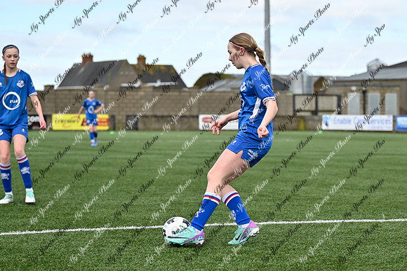 Armagh City FC Girls Easter Cup-132