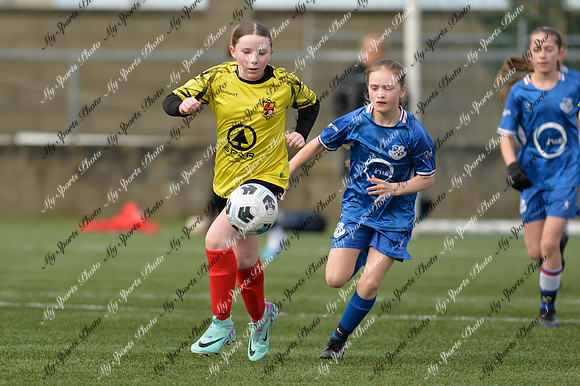 Armagh City FC Girls Easter Cup-190