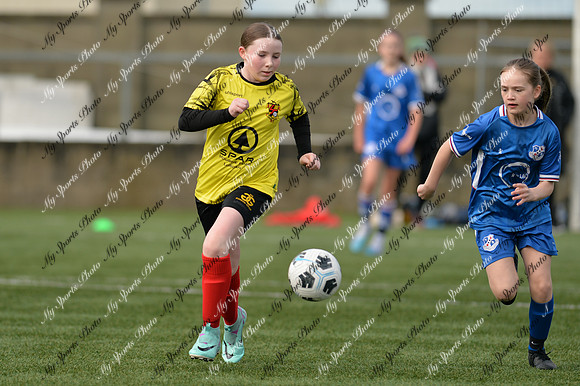 Armagh City FC Girls Easter Cup-191