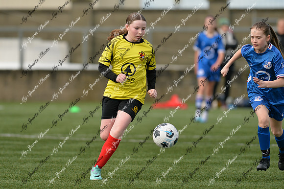 Armagh City FC Girls Easter Cup-192