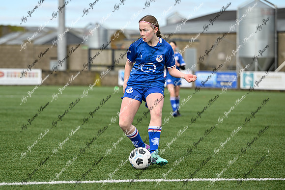 Armagh City FC Girls Easter Cup-196