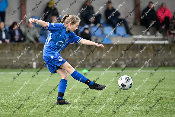 Armagh City FC Girls Easter Cup-197