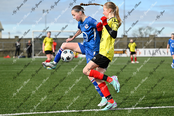 Armagh City FC Girls Easter Cup-202