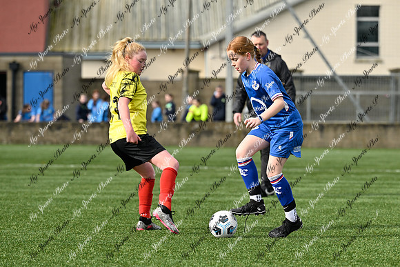 Armagh City FC Girls Easter Cup-204