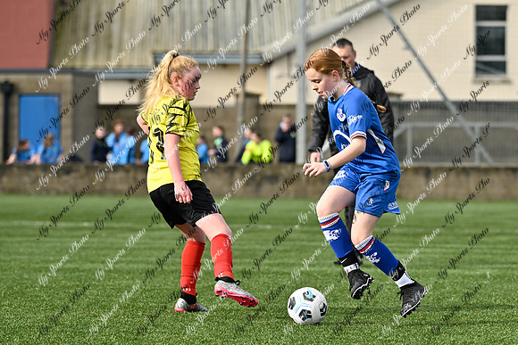 Armagh City FC Girls Easter Cup-205