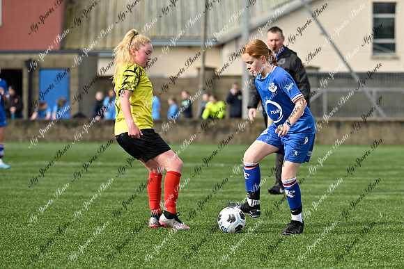 Armagh City FC Girls Easter Cup-203