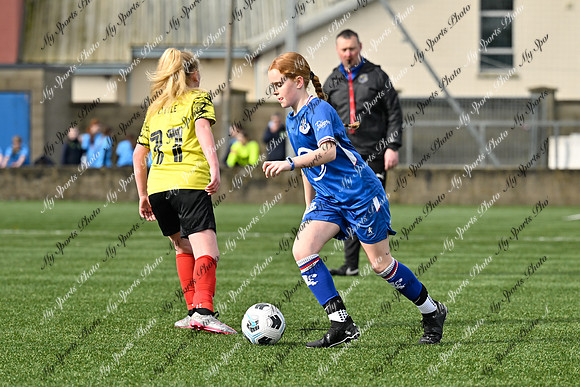 Armagh City FC Girls Easter Cup-206