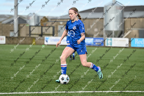 Armagh City FC Girls Easter Cup-195