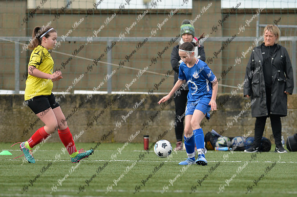 Armagh City FC Girls Easter Cup-80