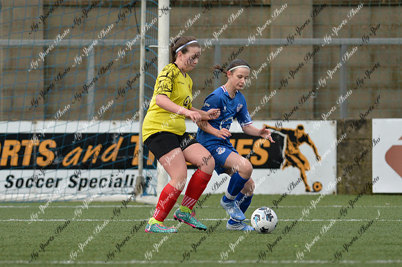 Armagh City FC Girls Easter Cup-83