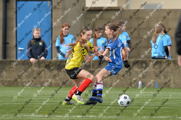 Armagh City FC Girls Easter Cup-90