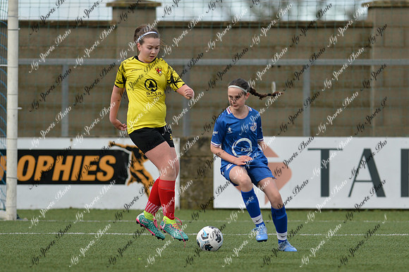 Armagh City FC Girls Easter Cup-84