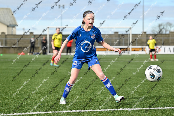 Armagh City FC Girls Easter Cup-198
