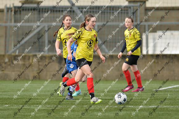 Armagh City FC Girls Easter Cup-93