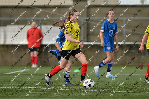 Armagh City FC Girls Easter Cup-94