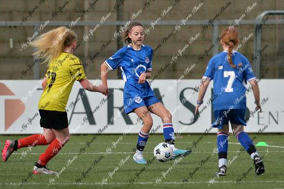 Armagh City FC Girls Easter Cup-97