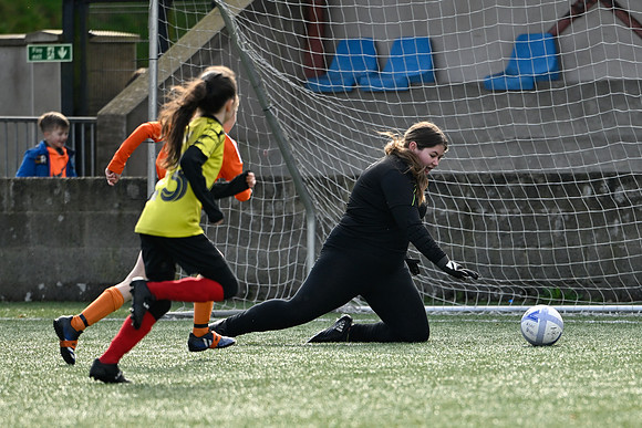 Armagh City FC Girls Easter Cup-277