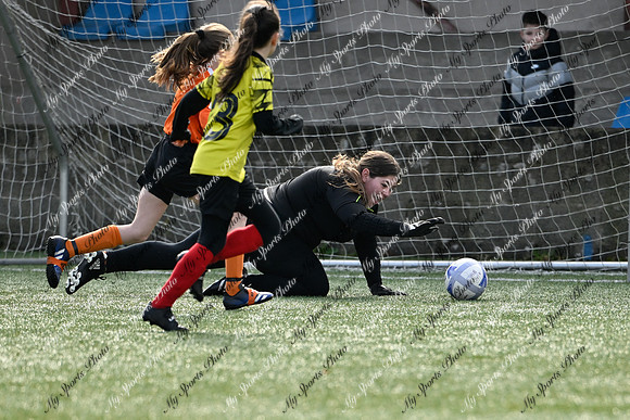 Armagh City FC Girls Easter Cup-279