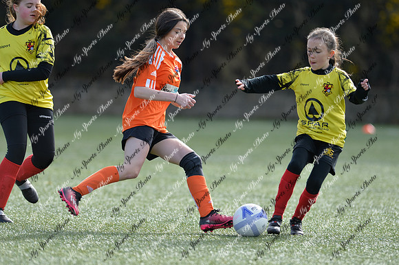 Armagh City FC Girls Easter Cup-288