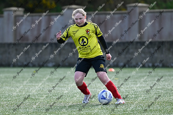 Armagh City FC Girls Easter Cup-292
