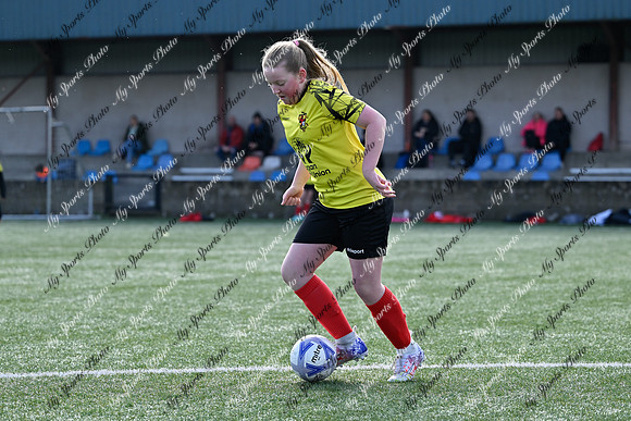 Armagh City FC Girls Easter Cup-294