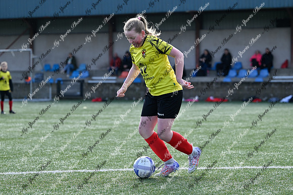 Armagh City FC Girls Easter Cup-295