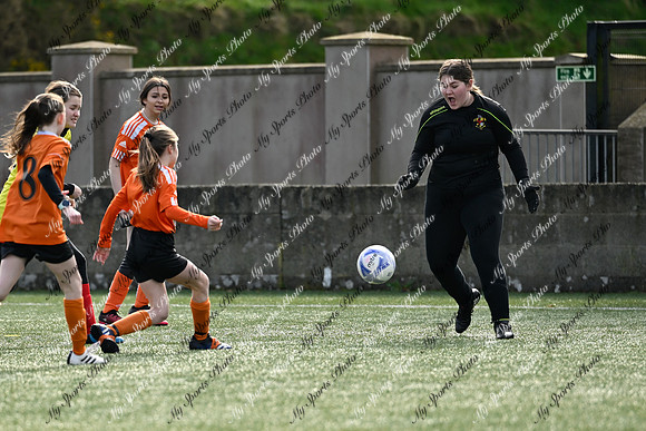 Armagh City FC Girls Easter Cup-276