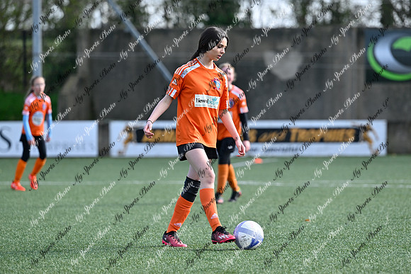 Armagh City FC Girls Easter Cup-297