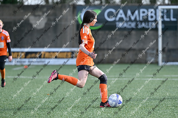Armagh City FC Girls Easter Cup-299