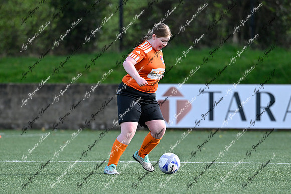 Armagh City FC Girls Easter Cup-300