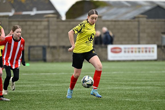 Armagh City FC Girls Easter Cup-1000