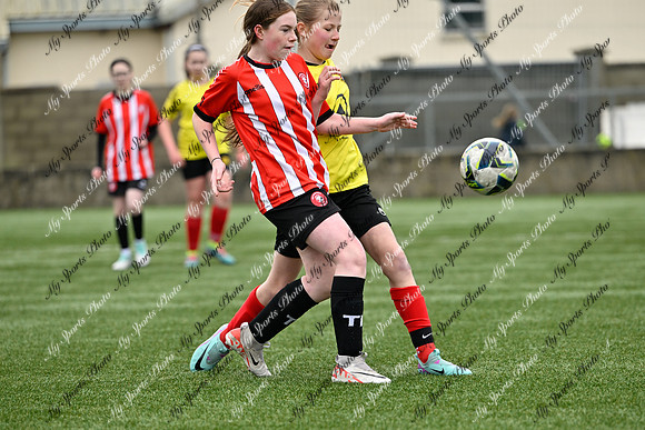 Armagh City FC Girls Easter Cup-1002