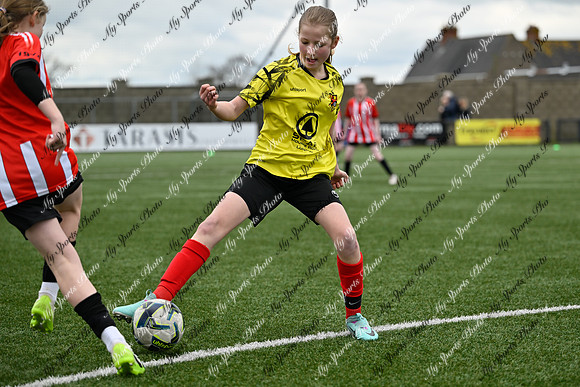 Armagh City FC Girls Easter Cup-1003