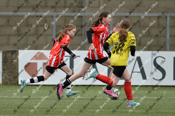 Armagh City FC Girls Easter Cup-1006