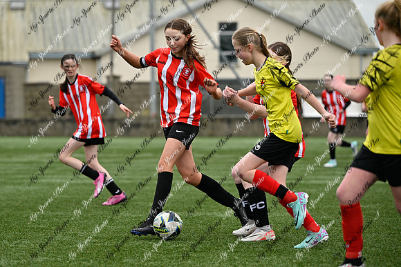Armagh City FC Girls Easter Cup-1016