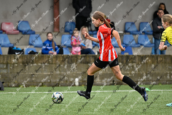 Armagh City FC Girls Easter Cup-1019