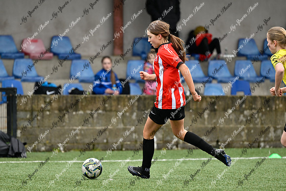 Armagh City FC Girls Easter Cup-1020