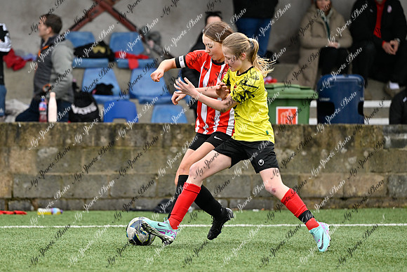 Armagh City FC Girls Easter Cup-1023
