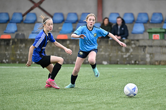 Armagh City FC Girls Easter Cup-12
