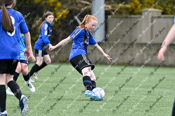 Armagh City FC Girls Easter Cup-13