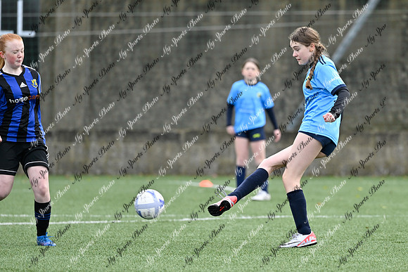 Armagh City FC Girls Easter Cup-18